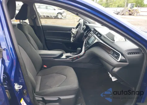 2018 Toyota Camry Le из США, поврежденный, VIN JTNB11HK7J3066378